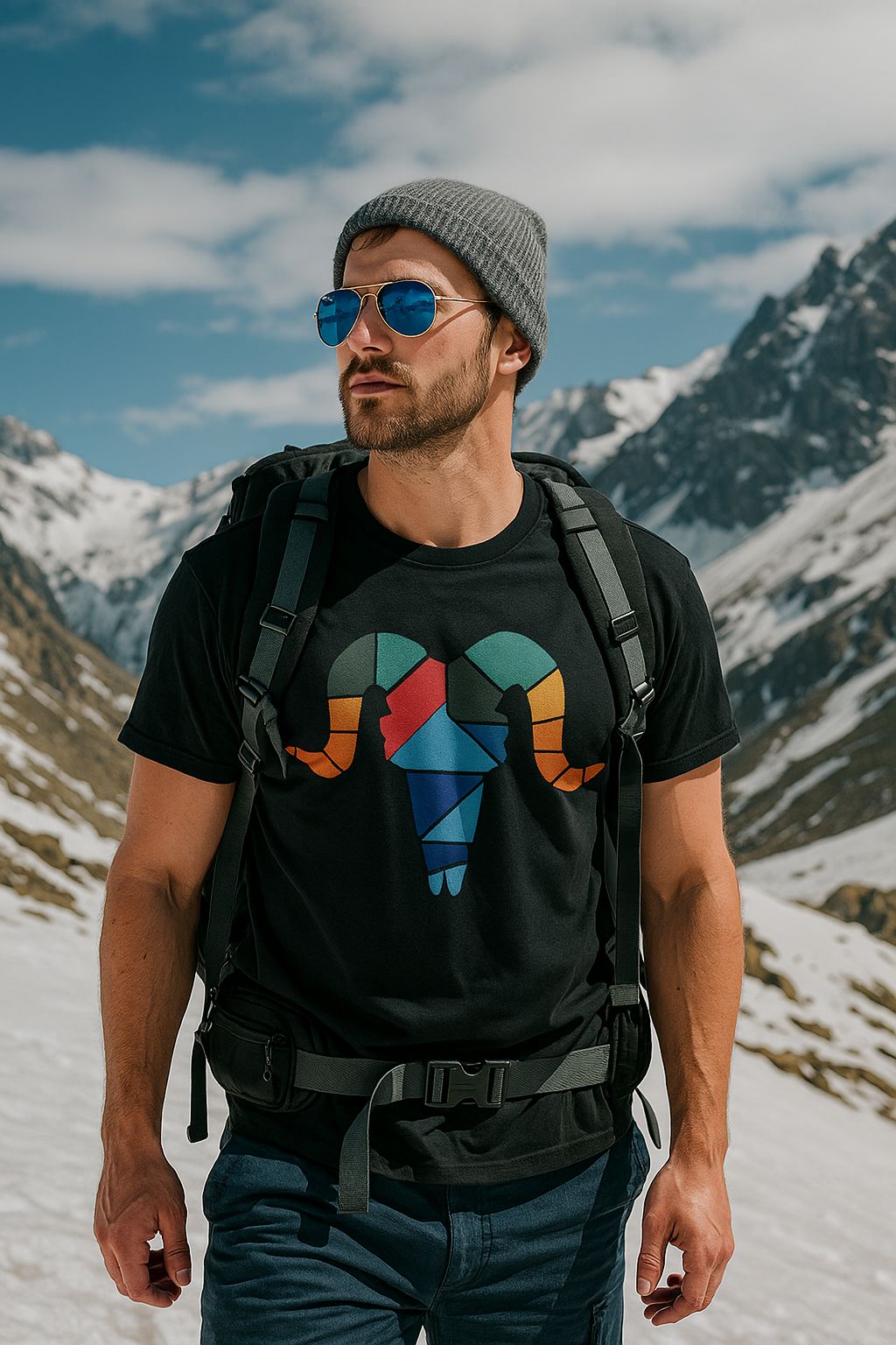 Orikōn signature Tee