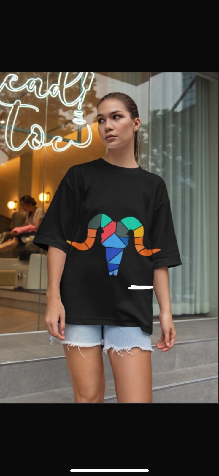 Orikōn signature Tee