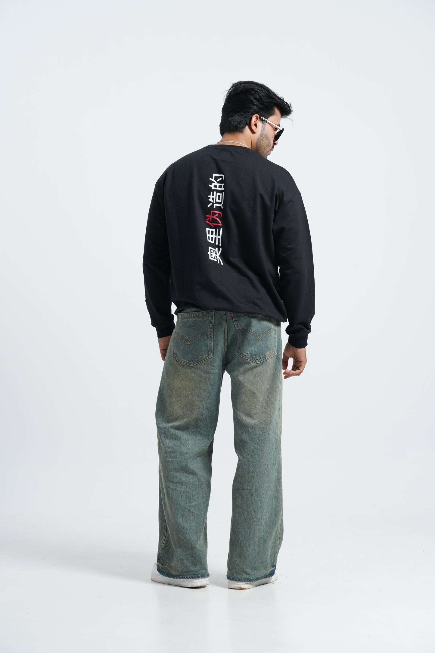 Zenith Sweatshirt