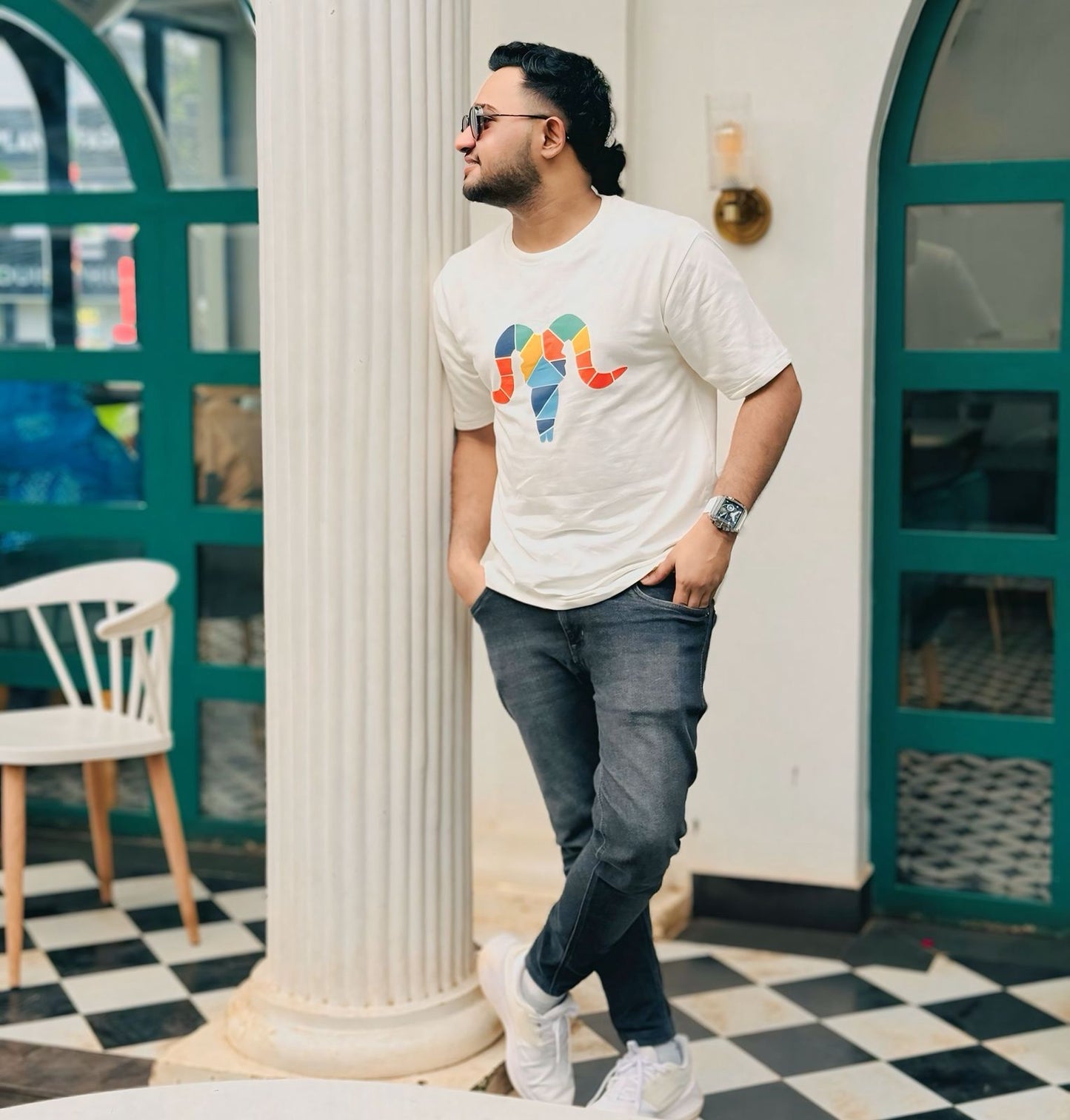 Orikōn signature Tee